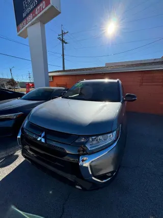 2020 MITSUBISHI OUTLANDER