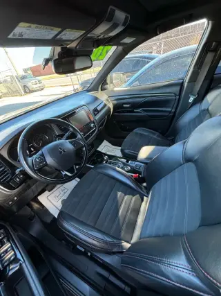 2020 MITSUBISHI OUTLANDER