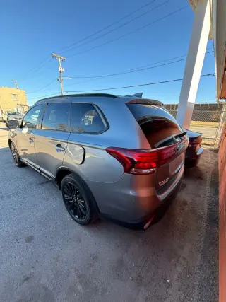 2020 MITSUBISHI OUTLANDER