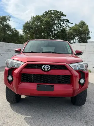 2019 TOYOTA 4RUNNER