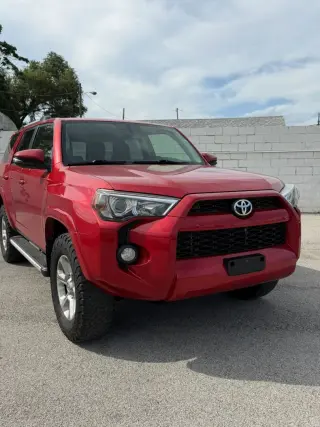 2019 TOYOTA 4RUNNER