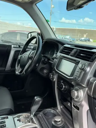 2019 TOYOTA 4RUNNER