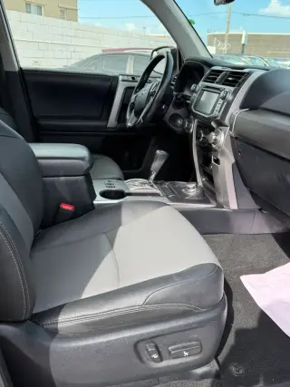 2019 TOYOTA 4RUNNER