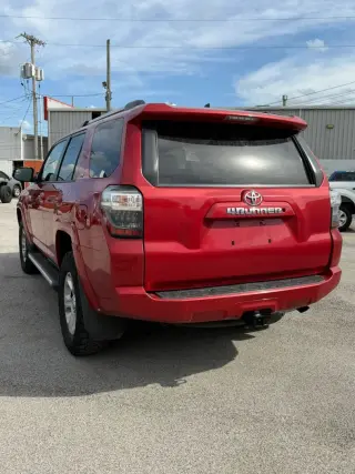 2019 TOYOTA 4RUNNER
