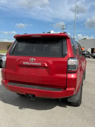 2019 TOYOTA 4RUNNER