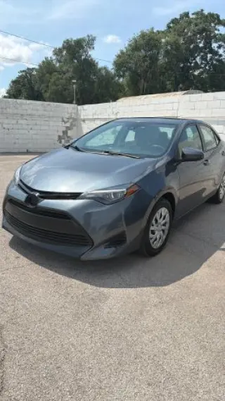 2019 Toyota Corolla
