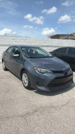 2019 Toyota Corolla