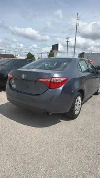 2019 Toyota Corolla