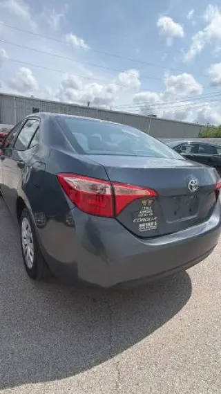 2019 Toyota Corolla