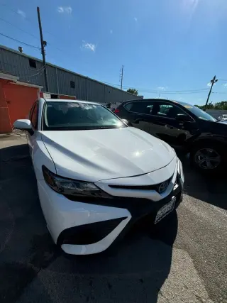 2023 TOYOTA CAMRY HYBRID
