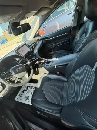 2023 TOYOTA CAMRY HYBRID