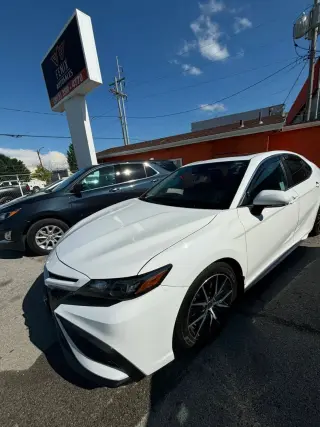 2023 TOYOTA CAMRY HYBRID