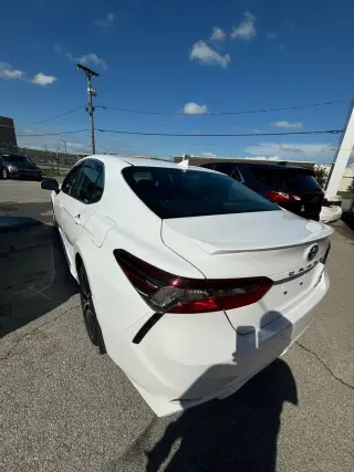 2023 TOYOTA CAMRY HYBRID