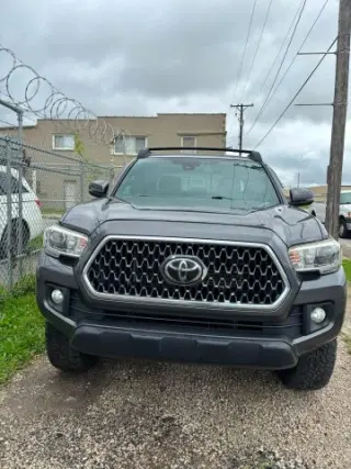 2018 TOYOTA TACOMA DOUBLE CAB