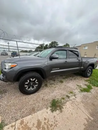 2018 TOYOTA TACOMA DOUBLE CAB