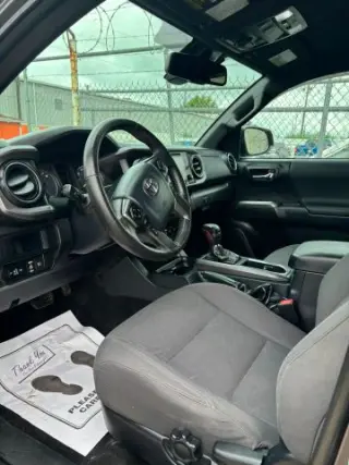2018 TOYOTA TACOMA DOUBLE CAB