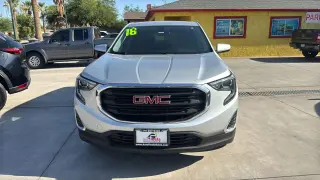 2018 GMC TERRAIN