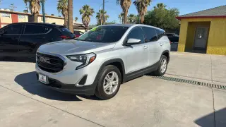 2018 GMC TERRAIN