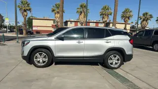 2018 GMC TERRAIN