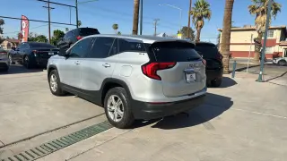 2018 GMC TERRAIN