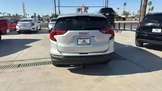 2018 GMC TERRAIN