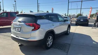 2018 GMC TERRAIN