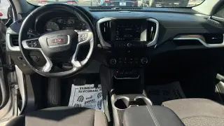 2018 GMC TERRAIN