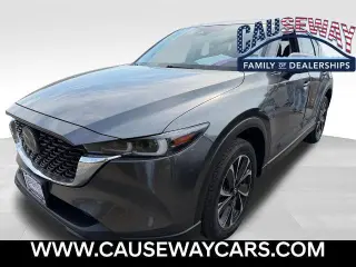 Mazda CX-5 2022 AWD 2.5 S Premium 4dr SUV