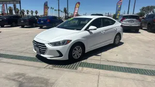 2017 HYUNDAI ELANTRA