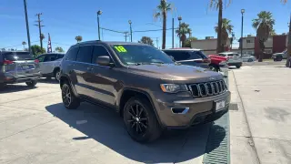 2018 JEEP GRAND CHEROKEE