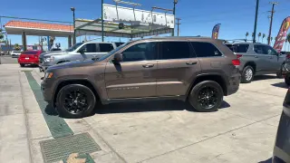 2018 JEEP GRAND CHEROKEE