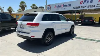2017 JEEP GRAND CHEROKEE