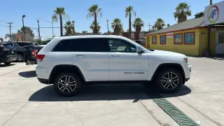 2017 JEEP GRAND CHEROKEE