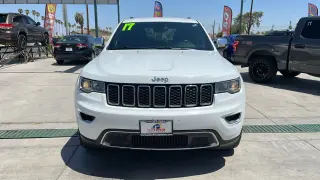 2017 JEEP GRAND CHEROKEE
