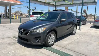 2016 MAZDA CX-5