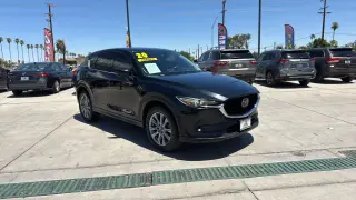 2020 MAZDA CX-5