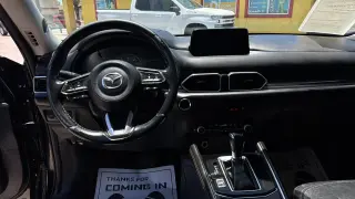 2020 MAZDA CX-5