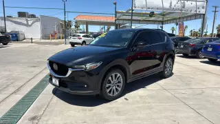 2020 MAZDA CX-5