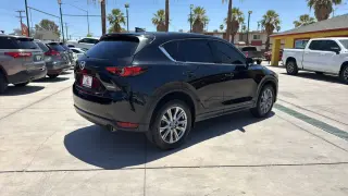 2020 MAZDA CX-5