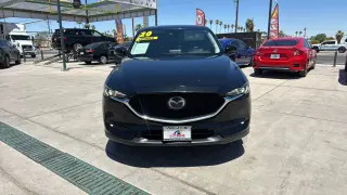 2020 MAZDA CX-5