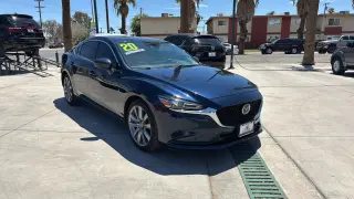 2020 MAZDA MAZDA6