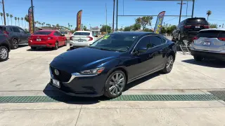 2020 MAZDA MAZDA6