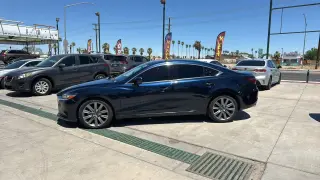 2020 MAZDA MAZDA6