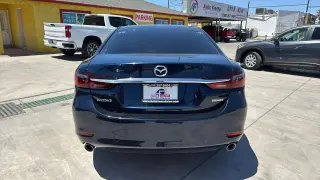 2020 MAZDA MAZDA6