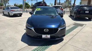 2020 MAZDA MAZDA6