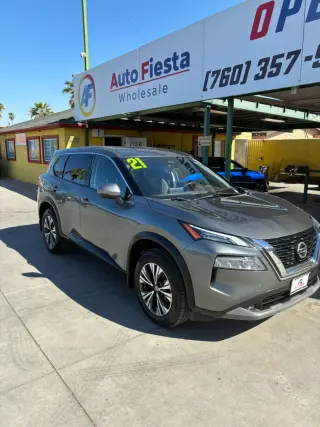 2021 NISSAN ROGUE