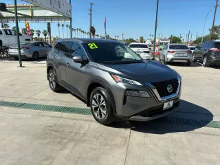 2021 NISSAN ROGUE