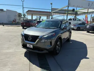 2021 NISSAN ROGUE