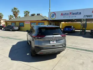 2021 NISSAN ROGUE