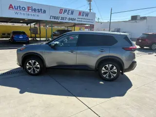 2021 NISSAN ROGUE